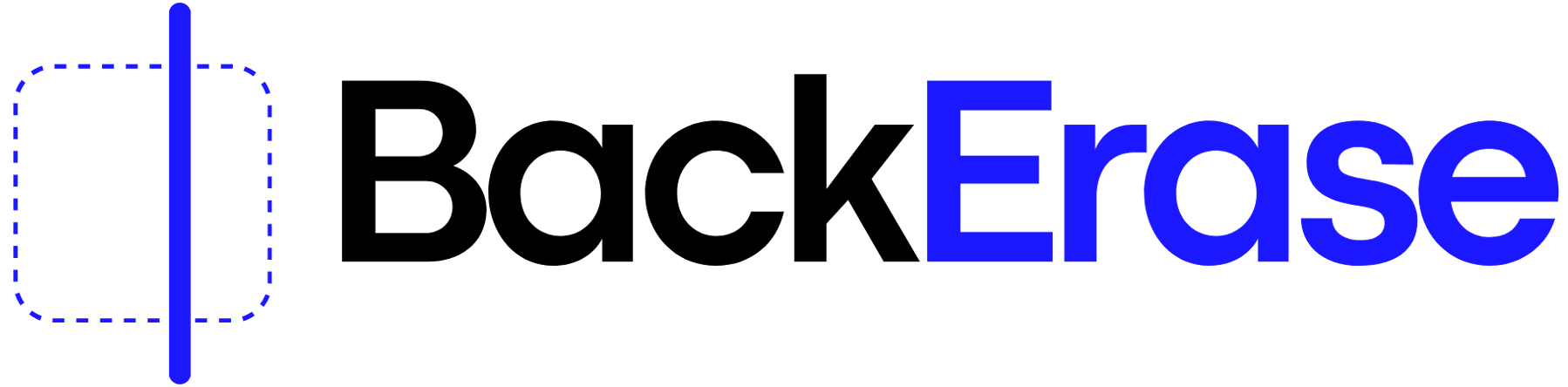 Back Erase